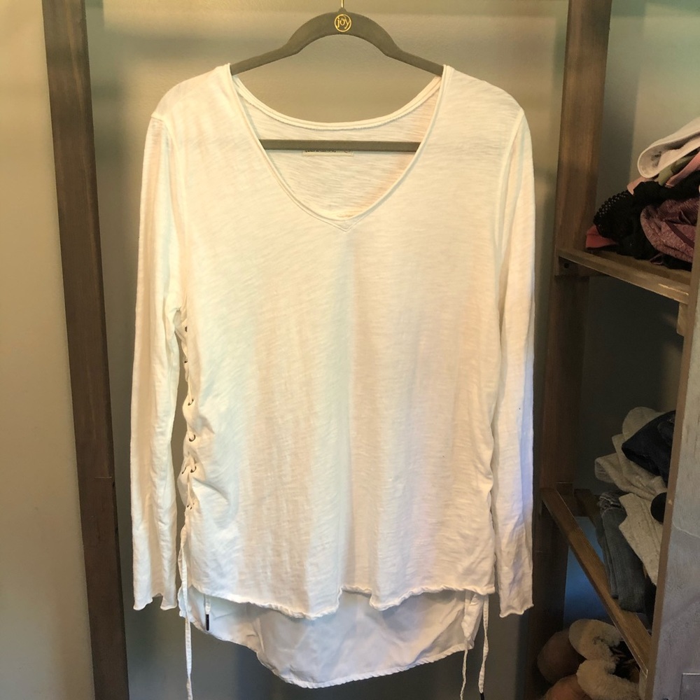BLANK NYC long sleeve top